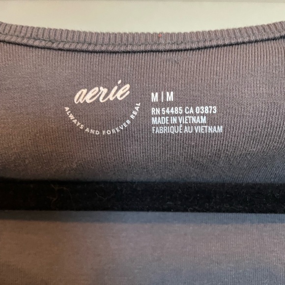 Long-sleeve body suit - Picture 2 of 2